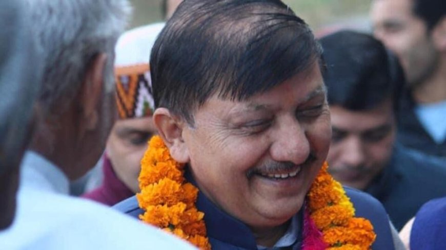 Himachal Pradesh: Rebel Congress MLA Rajinder Rana claims to be in touch with ‘9 more who are feeling suffocated’