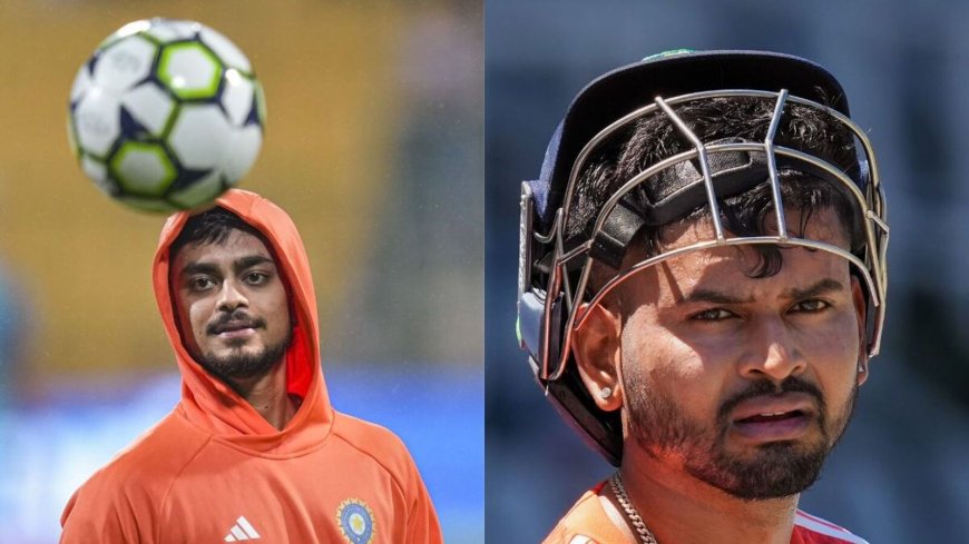 ‘Paisa kamao’: Former cricketer slams Shreyas Iyer, Ishan Kishan for focusing more on IPL 2024