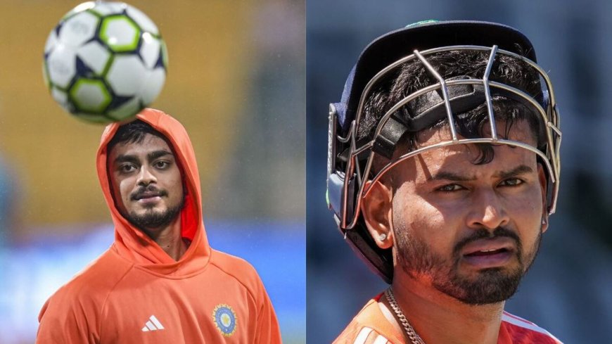 'Right call...': Ex-Pakistan cricketer on BCCI axing Shreyas Iyer, Ishan Kishan