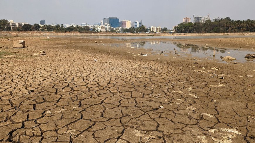 The Bengaluru water crisis and how the Karnataka govt is tackling it