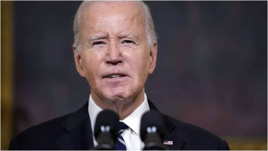 US: Biden projected to win Democratic primaries in Arkansas, Massachusetts