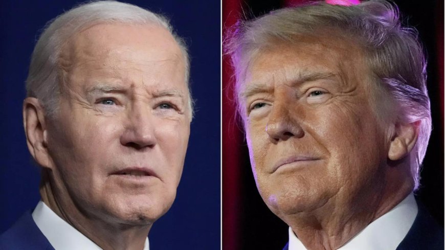 How Joe Biden took Donald Trump's China policy and raised the stakes