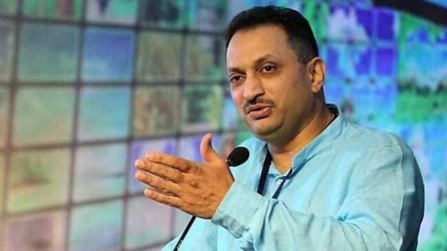 'Personal opinion': BJP distances itself from Anantkumar Hegde's ‘will change Constitution' remark