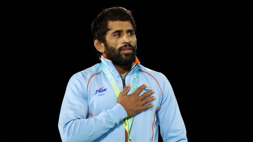 Paris Olympics 2024: Bajrang Punia, Ravi Dahiya eliminated from qualification race