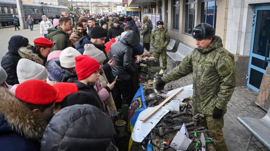 Exhaustion, dwindling reserves and a commander who disappeared: How Ukraine lost Avdiivka to Russia