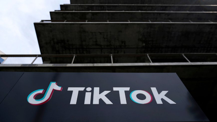 US House passes bill to ban TikTok