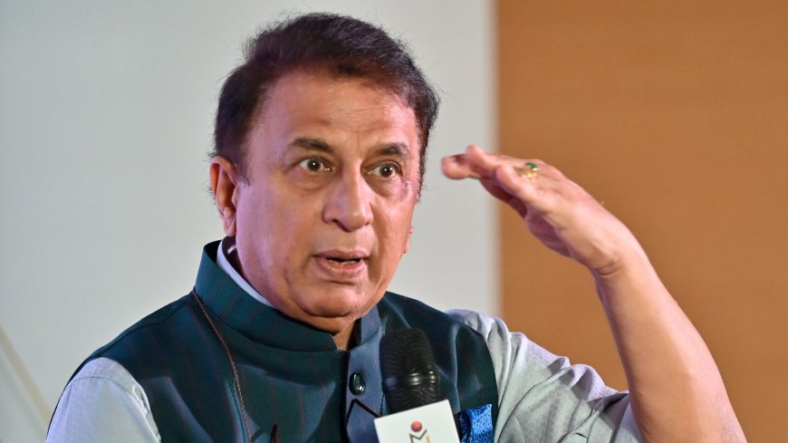 'Some England players can't stomach the IPL fees..': Sunil Gavaskar on English cricketers