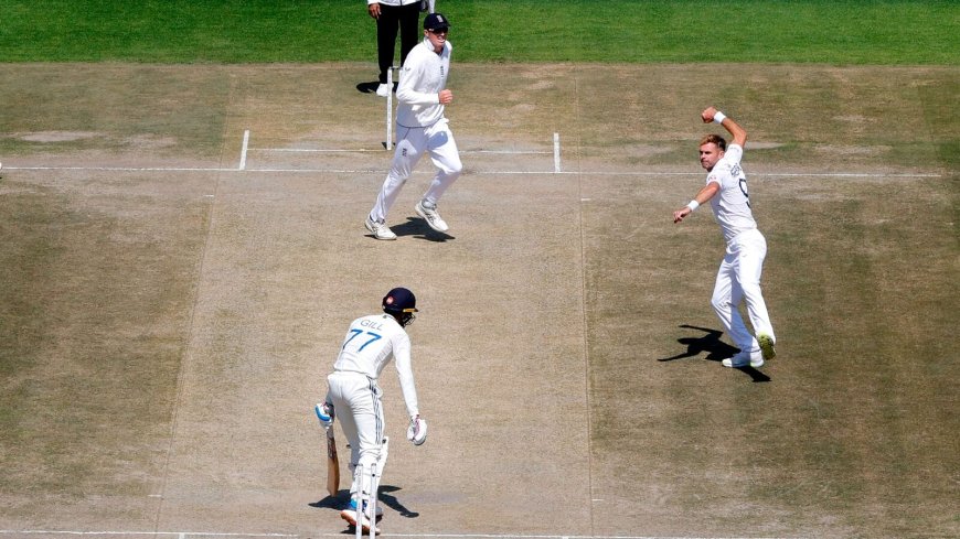 'Do you get any runs outside India?': James Anderson recalls sledging Shubman Gill, reveals Indian batter's response