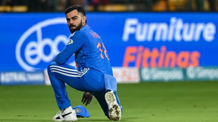 'Not fair to raise questions on Virat Kohli's place in the T20 World Cup': Former Pakistan pacer