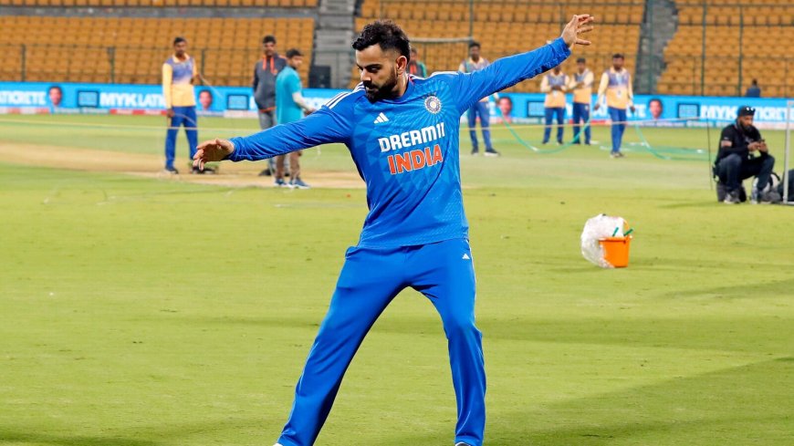 Virat Kohli may not be part of India's squad for T20 World Cup 2024. Here's why