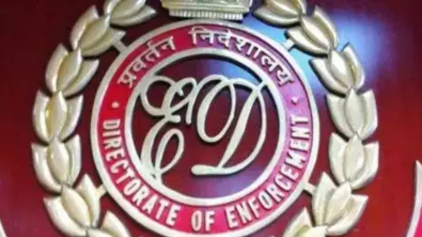 ED attaches Rs 38 crore worth of flats in Dubai to Vinod Khute