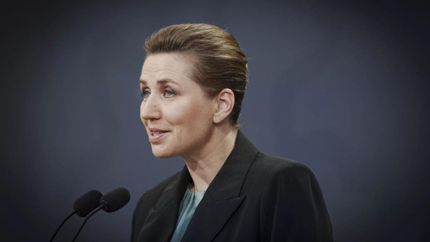 Denmark plans to expand military draft to women for the first time