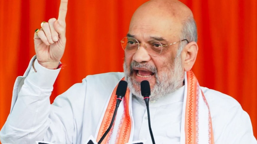 Amit Shah schools Mamata, Owaisi, Rahul for calling CAA anti-Muslim: ‘Should explain reason for opposing’. 10 top quotes