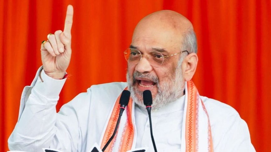 Amit Shah challenges Rahul Gandhi to publicly explain why Congress opposing CAA