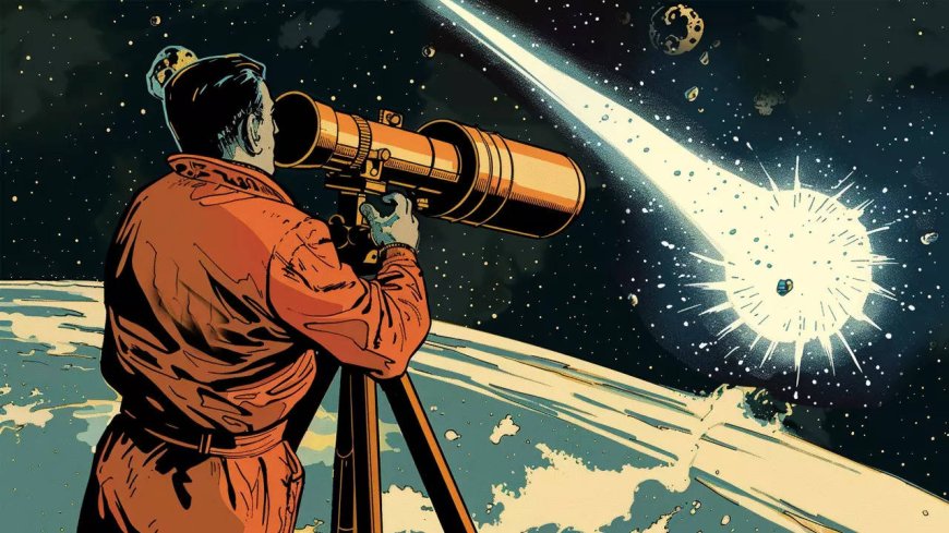 Nasa paid $1 billion to stop an asteroid crashing into Earth'