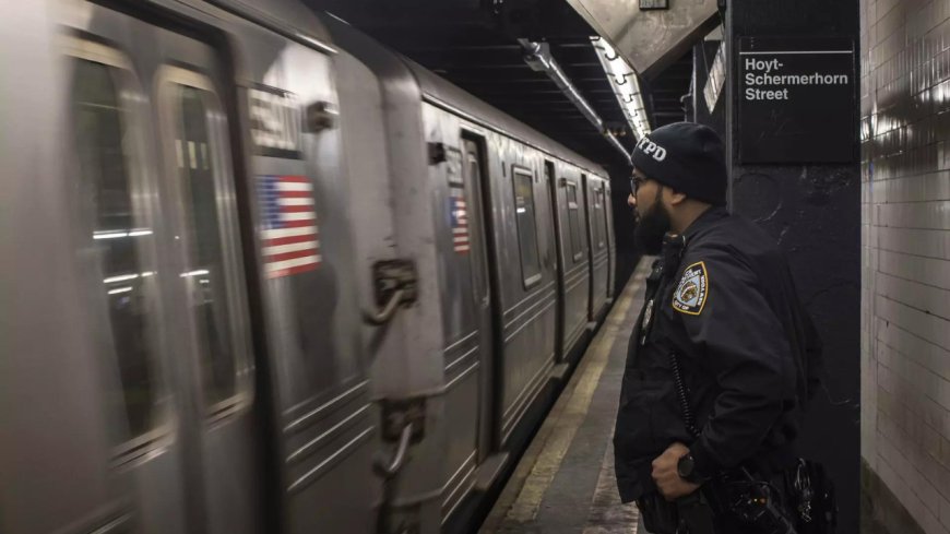 Gunfire on NYC subway: Fight between strangers ends in critical shooting incident