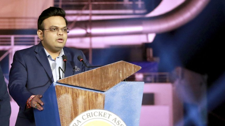 BCCI Secretary Jay Shah quashes reports of IPL shift to UAE amid Lok Sabha election 2024