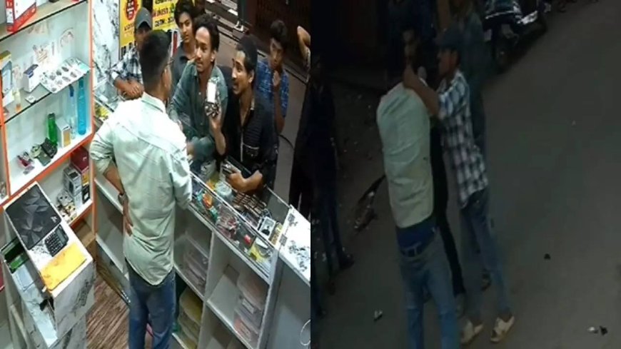 B'luru shop owner attacked for 'playing bhajan' on loudspeaker