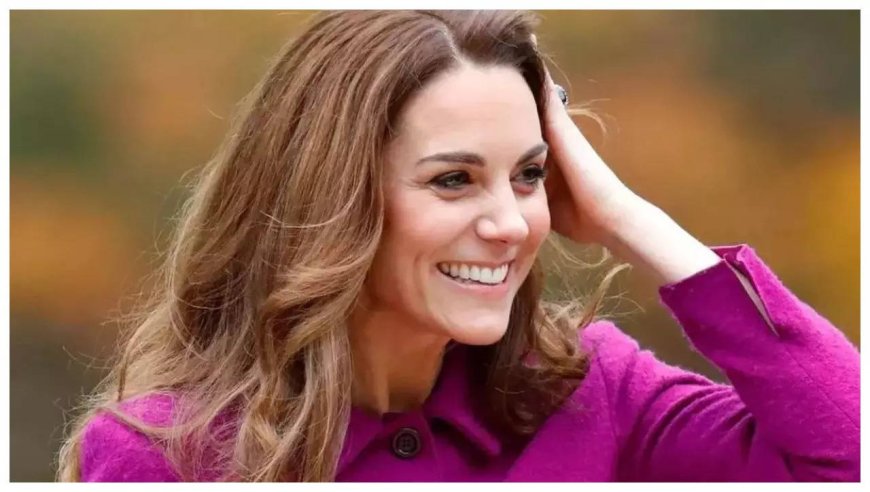 Kate Middleton spotted with Prince William at local farm shop in UK