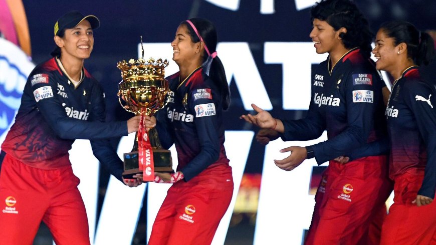 RCB's WPL 2024 win: Smriti Mandhana says ‘Virat Kohli looked happy’ but don't know what he said; here's why