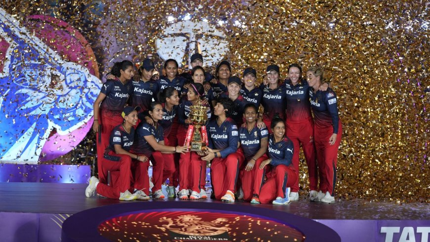 WPL 2024 win: Virat Kohli calls RCB 'Superwomen' in special video; Vijay Mallya says, 'would be fantastic if...'