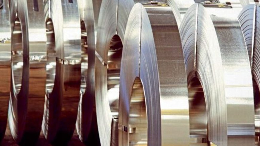 Tata Steel, JSW Steel, Jindal Steel Power, SAIL share prices gain up to 5% on strong China industrial output numbers