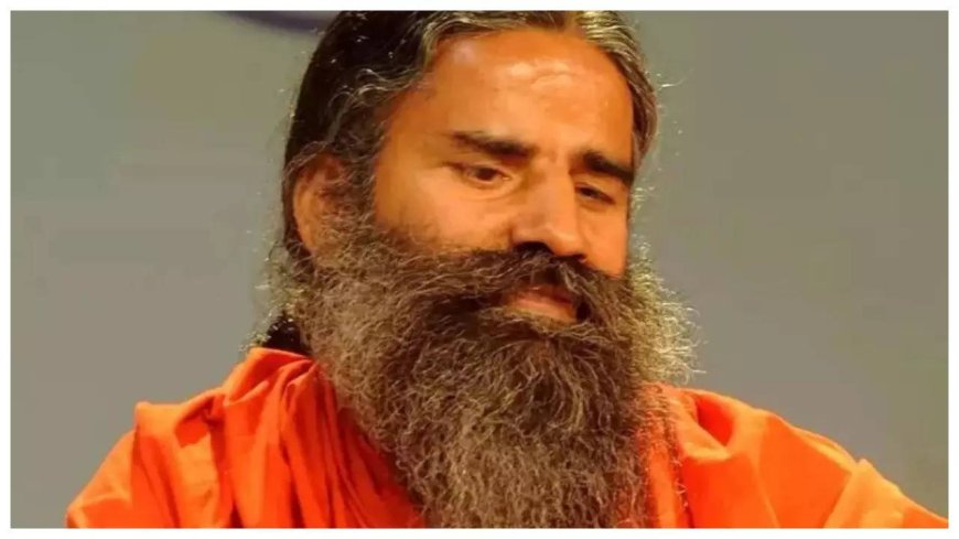 Patanjali ads: SC issues show-cause notice to Ramdev, asks him to appear in person