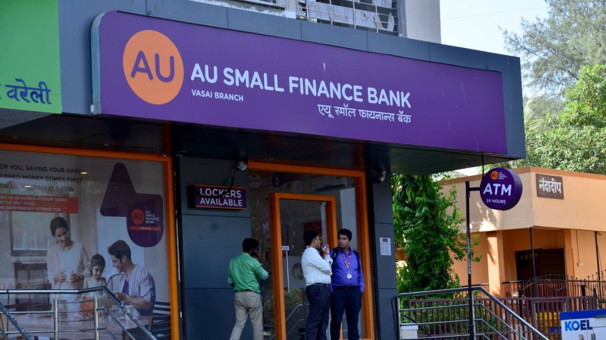 AU Small Finance Bank merger with Fincare SFB to be effective from April 1; Should you buy, sell or hold the stock?