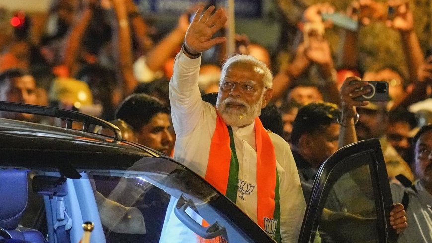 ‘South in focus’: PM Modi's public rallies in Kerala, Karnataka, and Tamil Nadu today