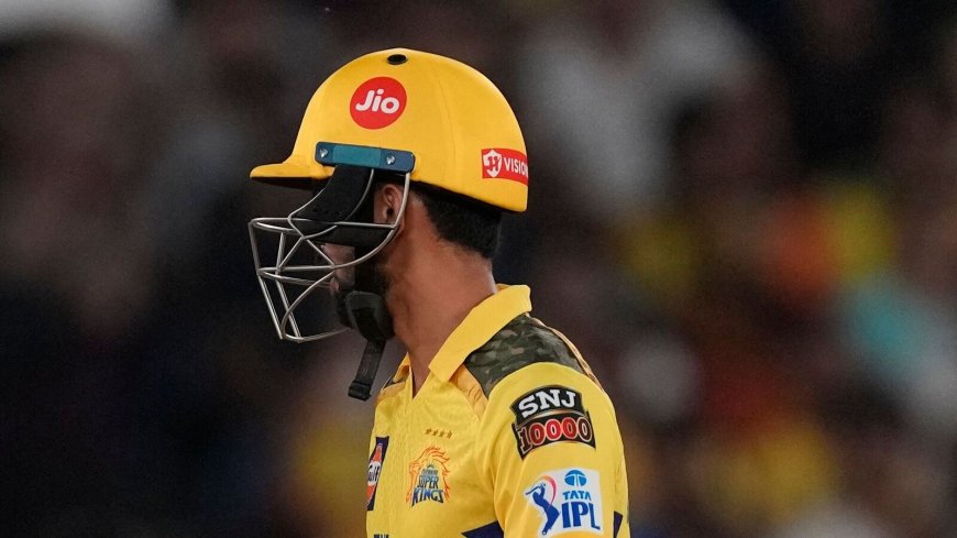 IPL 2024: Meet CSK's new skipper Ruturaj Gaikwad — elegant, composed and consistent power-hitter