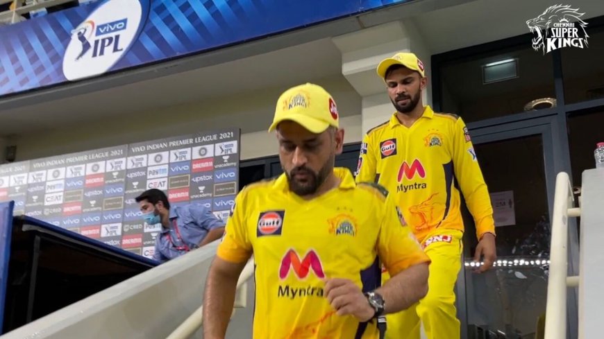 'Thala will forever be our Captain': CSK fans react as Ruturaj Gaikwad replaces MS Dhoni as skipper ahead of IPL 2024