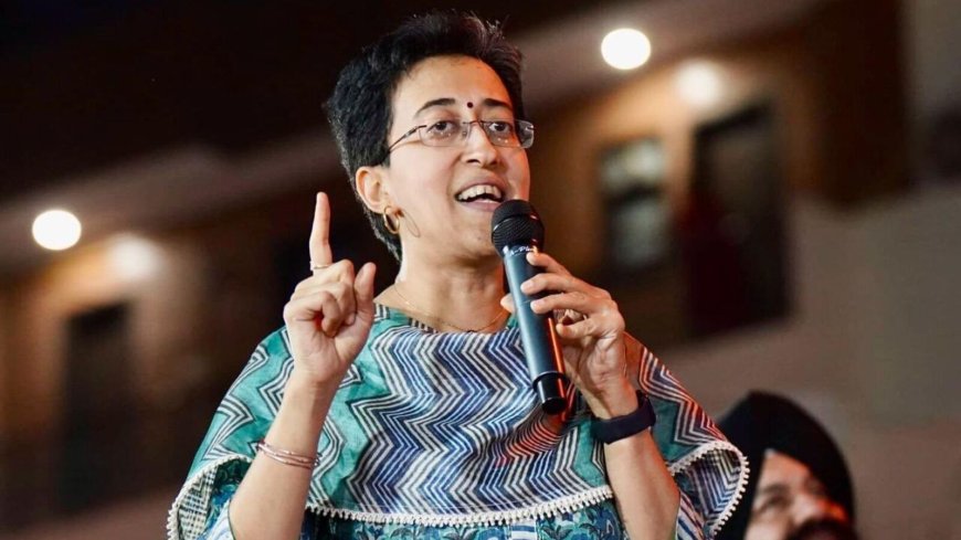 Who is Atishi? Delhi minister and AAP leader rumoured to be next Delhi CM