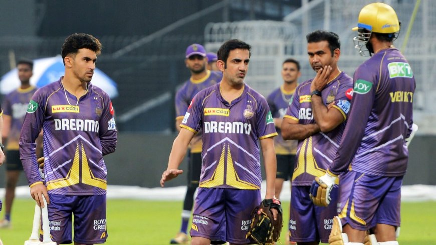 KKR vs SRH IPL 2024: When and where to watch? Livestreaming details and more