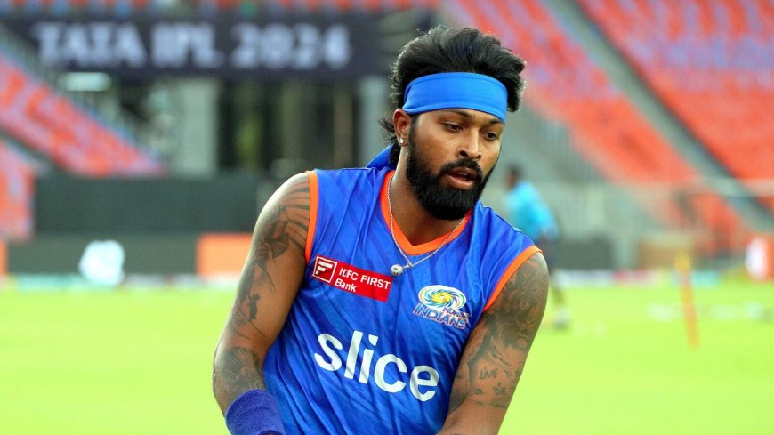 IPL 2024 MI vs GT: Hardik Pandya gets booed at Ahmedabad stadium | Watch video