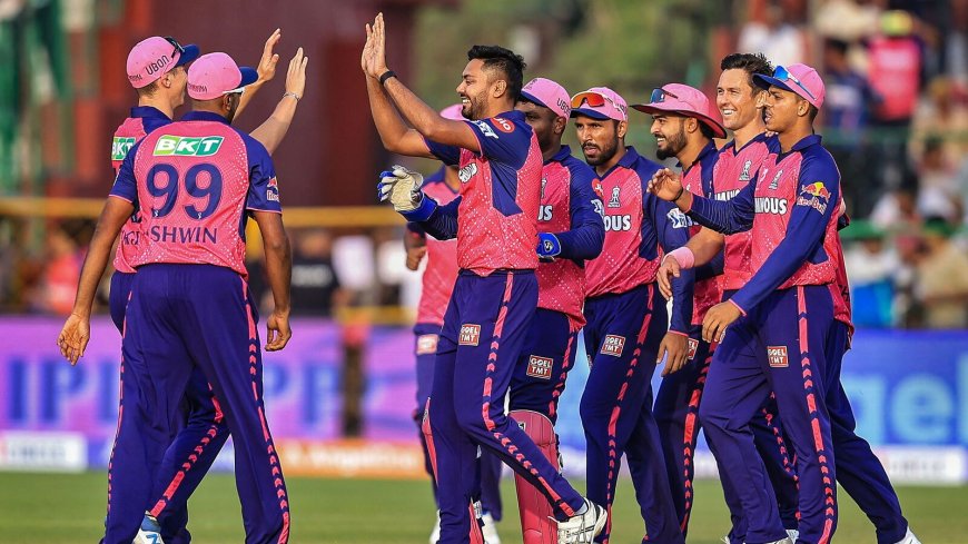 IPL Highlights RR vs LSG: Sanju Samson, Trent Boult shine as Rajasthan defeat Lucknow by 20 runs