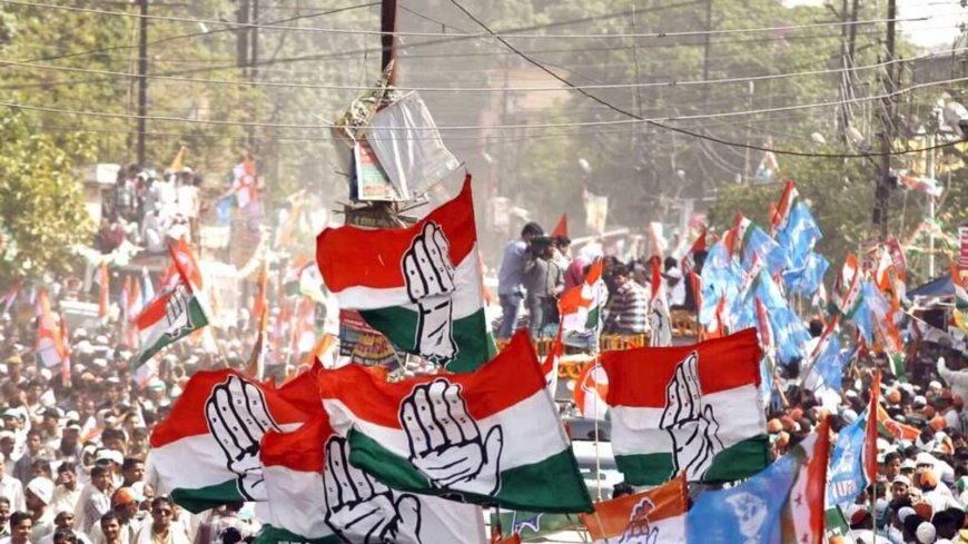 Lok Sabha election 2024: MLA Bharat Chandra Narah resigns from Congress following denial of ticket to wife