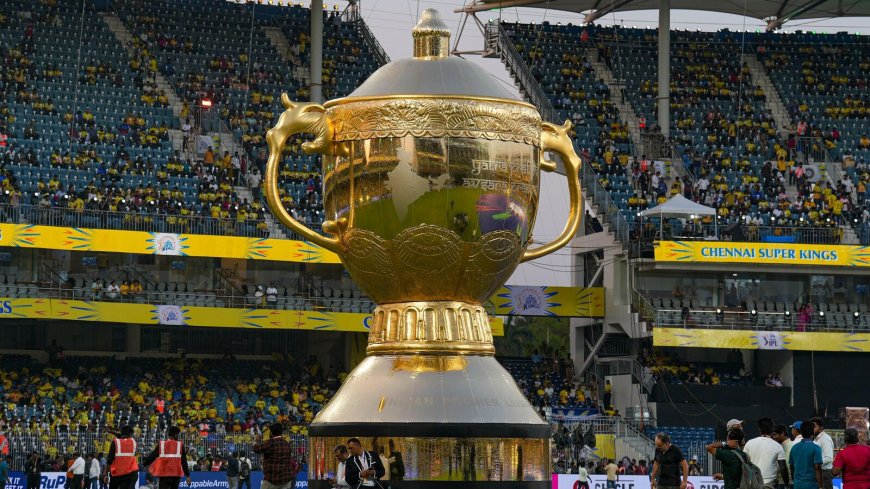 IPL 2024: BCCI announces full schedule; Final to take place on May 25 at Chepauk in Chennai. Check dates here