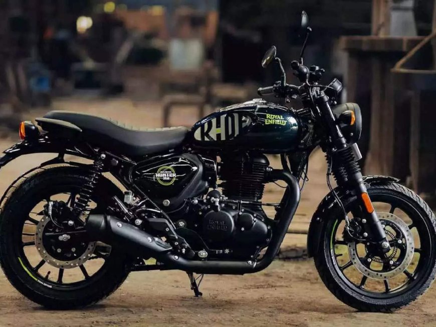 Royal Enfield maker sets up Dutch unit