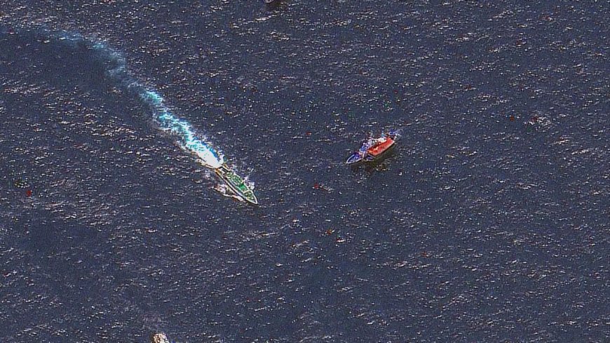 China says relations with Philippines at 'crossroads' amid maritime incidents