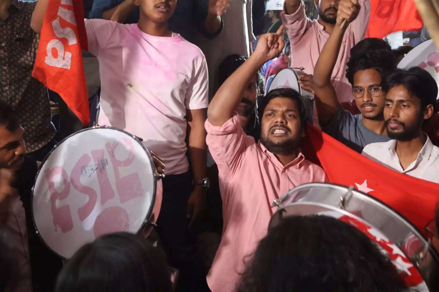 JNUSU Election 2024: Who is Dhananjay? JNU's First Dalit President Elected After Nearly 30 Years