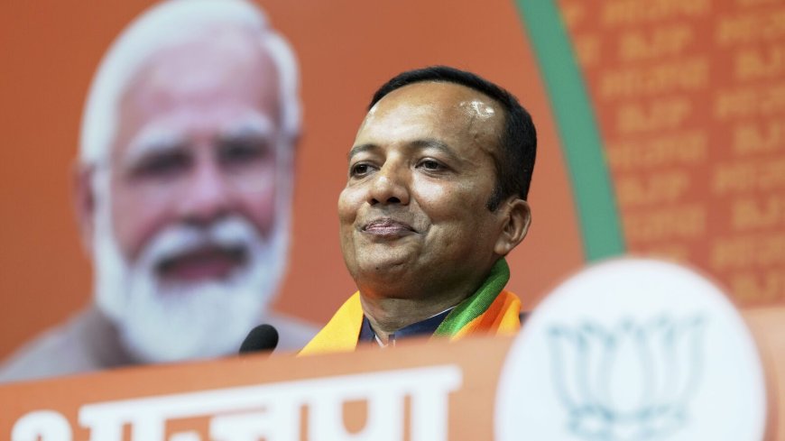 Lok Sabha 2024: Former Congress MP Naveen Jindal fielded from Kurukshetra soon after joining BJP