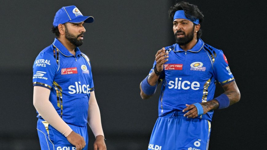 SRH vs MI IPL 2024 Live Score: Hardik Pandya wins toss, Mumbai Indians to bowl first