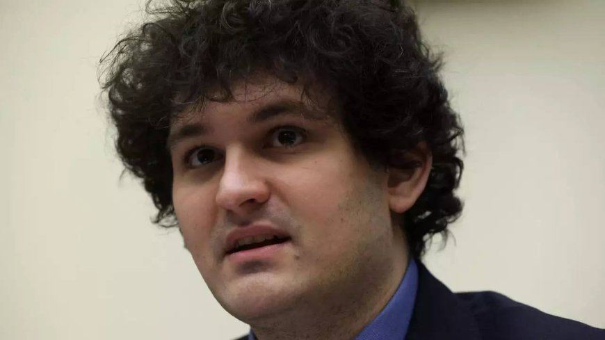 Bankman-Fried sentenced to 25 yrs in prison over FTX collapse
