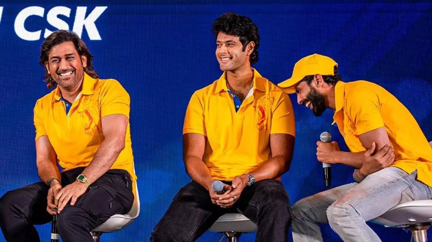 'After Sakshi bhabhi...': Jadeja teases Dhoni