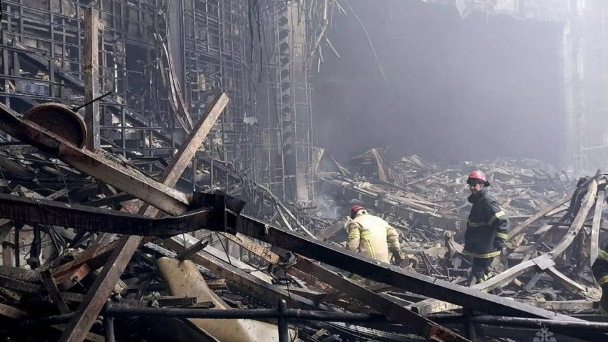 Isis attack on Moscow: Russia says US trying to cover up ‘something’