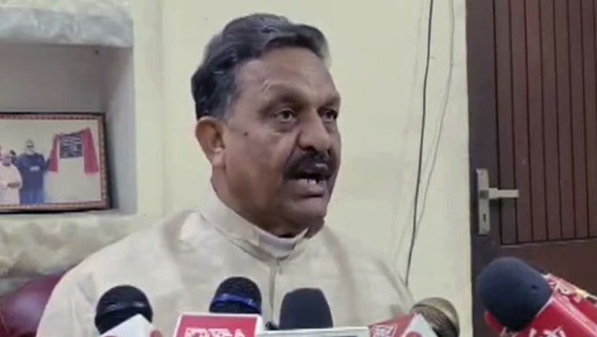 Mukhtar Ansari death: How did gangster-politician die? ‘Poisonous substance in food,’ says brother