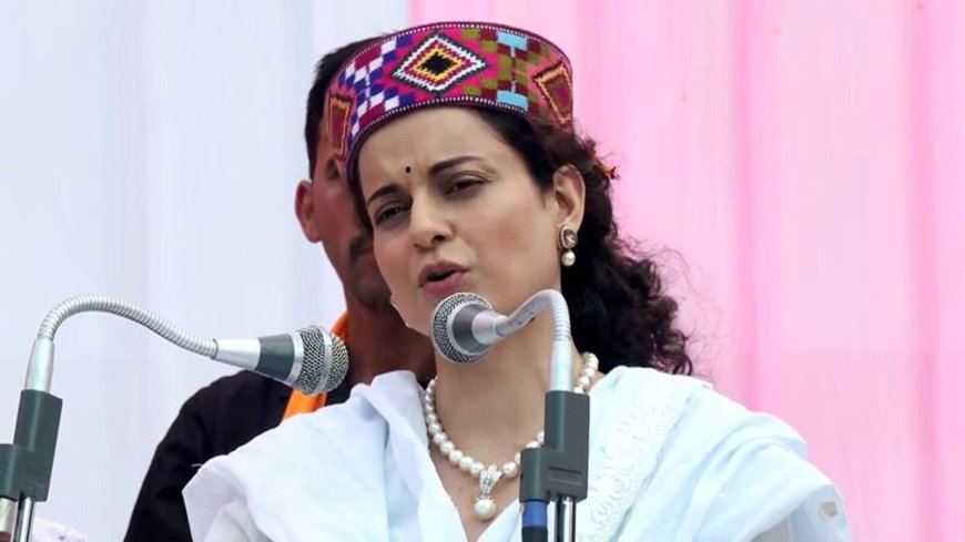 Politics or films? BJP's Mandi candidate Kangana Ranaut ready to work full time if…