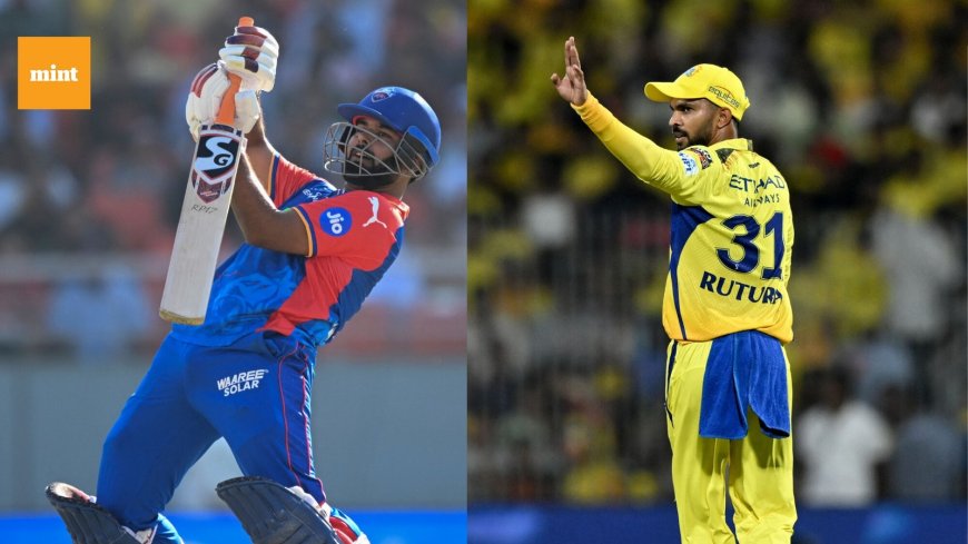 Tomorrow's IPL Match: DC vs CSK; who’ll win Delhi vs Chennai match? Fantasy team, pitch report and more