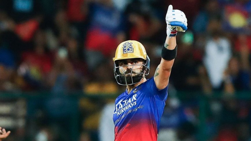 Orange Cap IPL 2024: Virat Kohli takes top spot; Dinesh Karthik, Phil Salt enter. Check full list after RR vs DC match