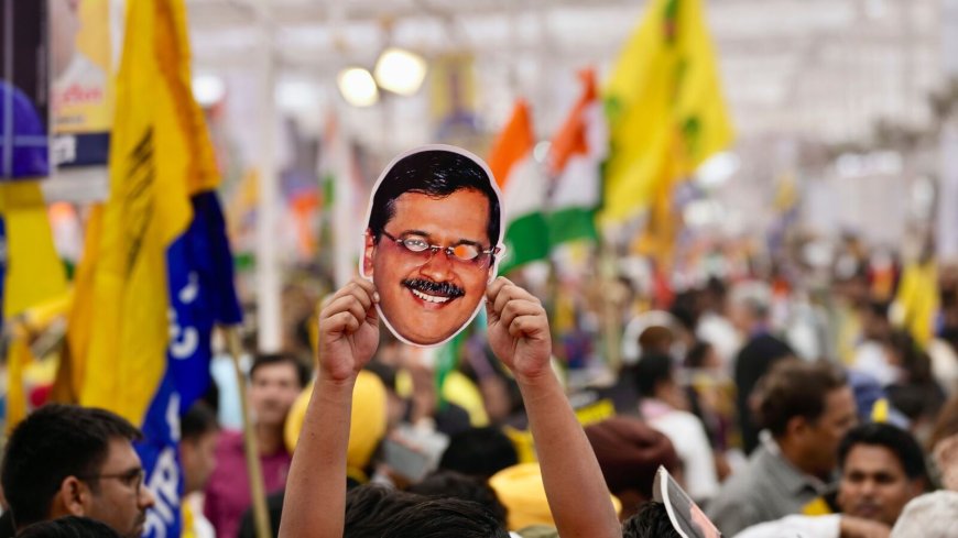 INDIA bloc's ‘Loktantra Bachao’ Maharally and Arvind Kejriwal's tryst with Ramlila Maidan in 5 points